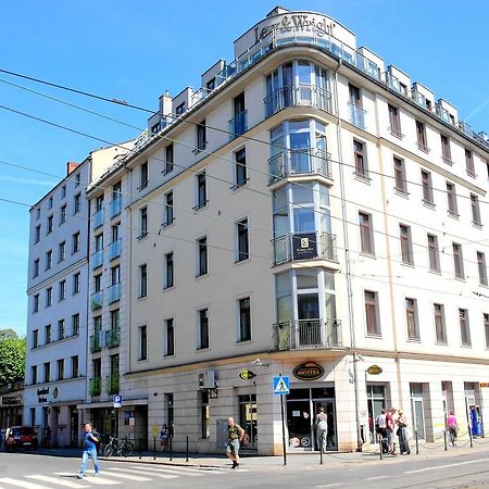 Vistula - Centrum Starowislna Street كراكوفيا المظهر الخارجي الصورة