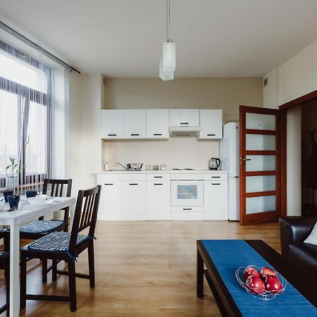 Vistula - Centrum Starowislna Street كراكوفيا المظهر الخارجي الصورة