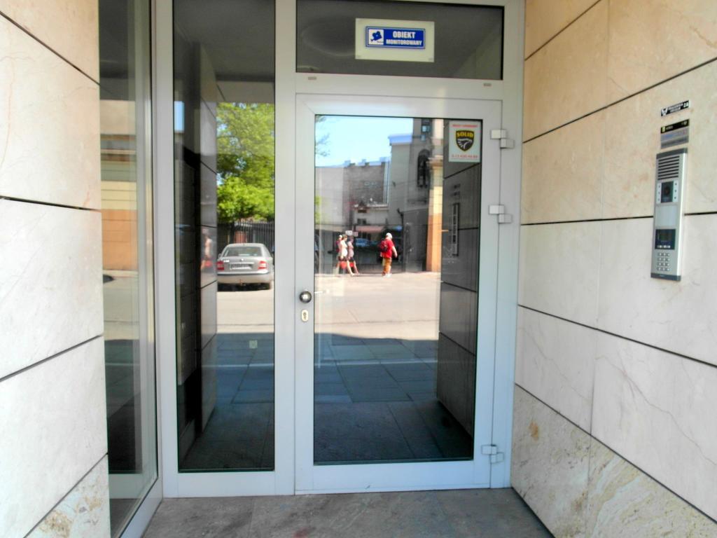 Vistula - Centrum Starowislna Street كراكوفيا المظهر الخارجي الصورة