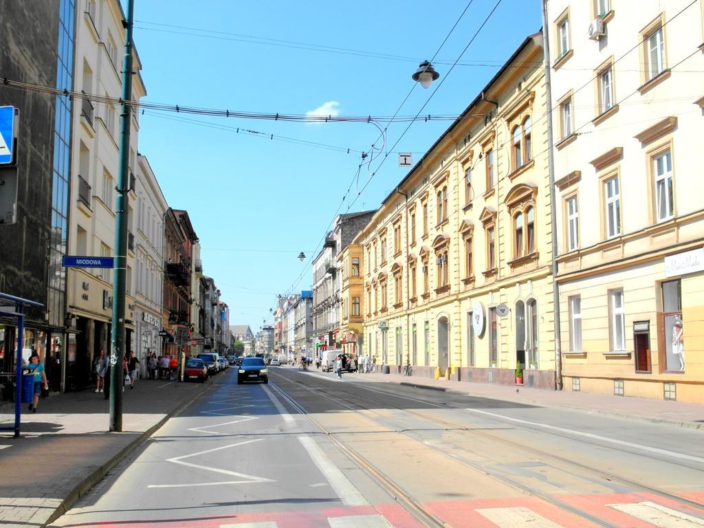 Vistula - Centrum Starowislna Street كراكوفيا المظهر الخارجي الصورة