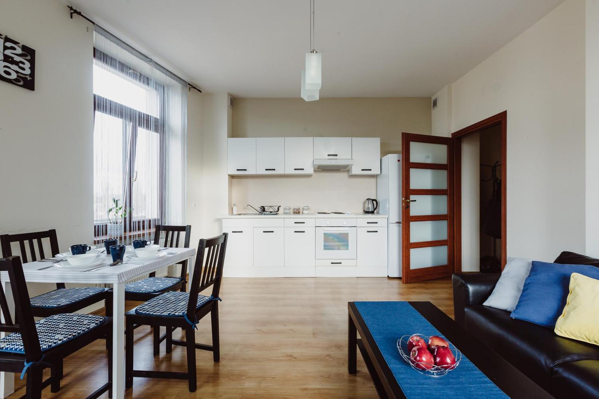 Vistula - Centrum Starowislna Street كراكوفيا المظهر الخارجي الصورة